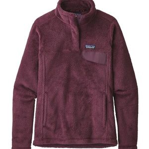 Patagonia Women's Re-Tool Snap-T® Fleece Pullover